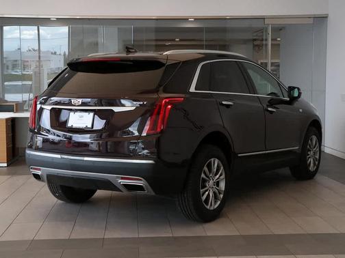 2020 Cadillac XT5 Premium Luxury