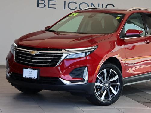 2024 Chevrolet Equinox Premier