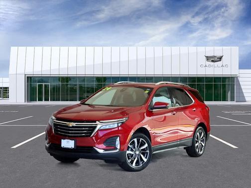 2024 Chevrolet Equinox Premier