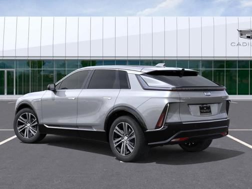 2025 Cadillac LYRIQ Luxury