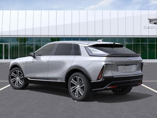 2025 Cadillac LYRIQ Luxury