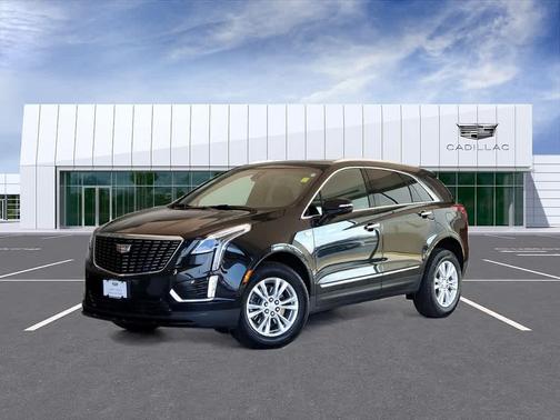 2023 Cadillac XT5 Luxury