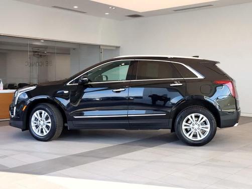 2023 Cadillac XT5 Luxury