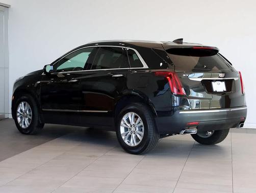 2023 Cadillac XT5 Luxury