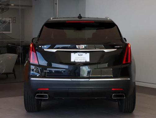 2023 Cadillac XT5 Luxury