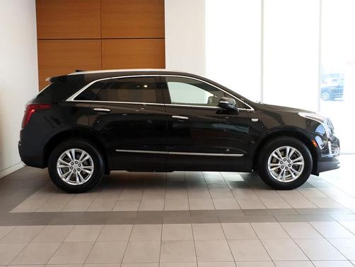 2023 Cadillac XT5 Luxury