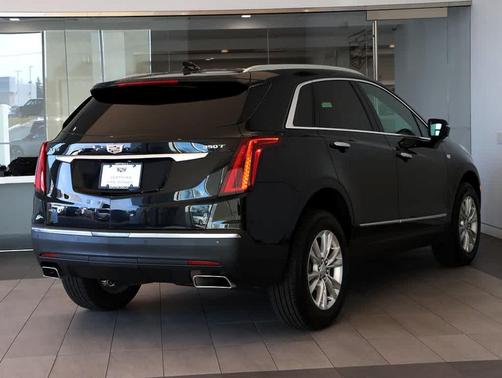 2023 Cadillac XT5 Luxury