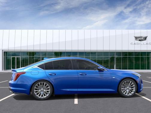 2026 Cadillac CT5 Premium Luxury AWD