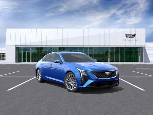 2026 Cadillac CT5 Premium Luxury AWD