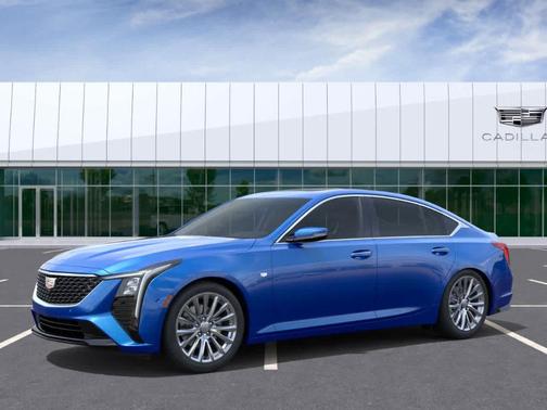 2026 Cadillac CT5 Premium Luxury AWD