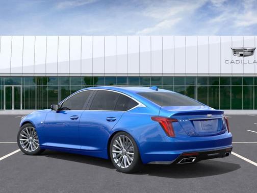 2026 Cadillac CT5 Premium Luxury AWD