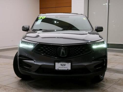 2020 Acura RDX A-Spec