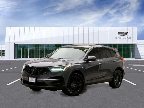 2020 Acura RDX A-Spec