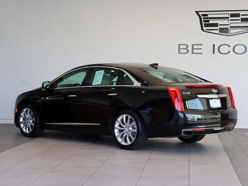 2016 Cadillac XTS Luxury Collection