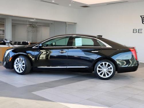 2016 Cadillac XTS Luxury Collection