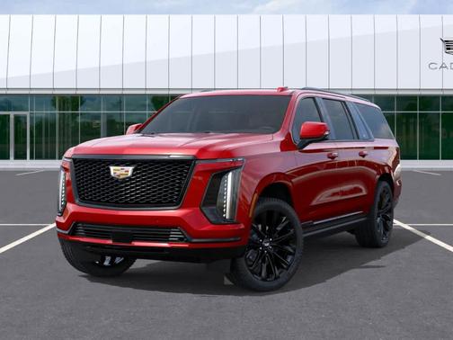 2025 Cadillac Escalade ESV Sport Platinum