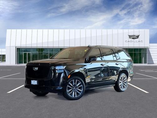 2021 Cadillac Escalade Sport Platinum