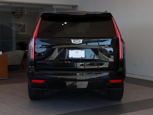 2021 Cadillac Escalade Sport Platinum