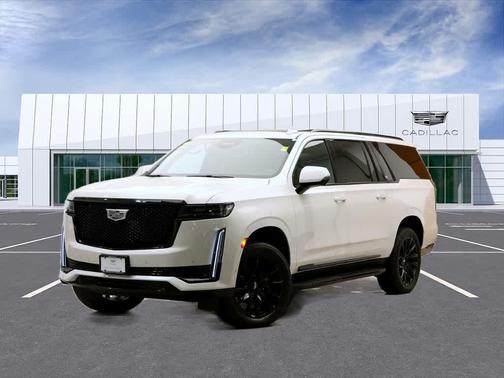 2021 Cadillac Escalade ESV Sport Platinum