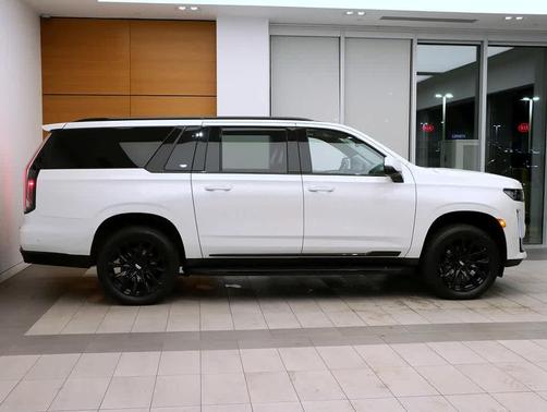 2021 Cadillac Escalade ESV Sport Platinum