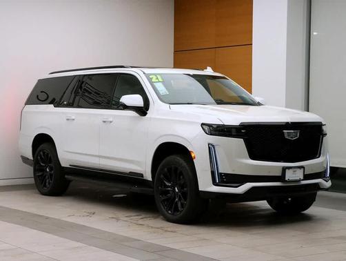 2021 Cadillac Escalade ESV Sport Platinum