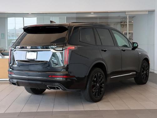 2023 Cadillac XT6 Sport AWD