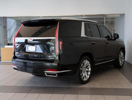 2021 Cadillac Escalade Premium Luxury Platinum