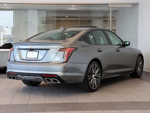 2020 Cadillac CT5 V-Series