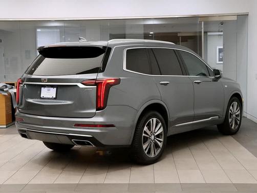 2020 Cadillac XT6 Premium Luxury AWD