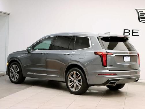2020 Cadillac XT6 Premium Luxury AWD