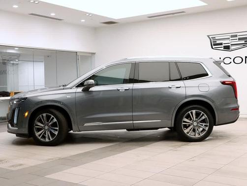 2020 Cadillac XT6 Premium Luxury AWD