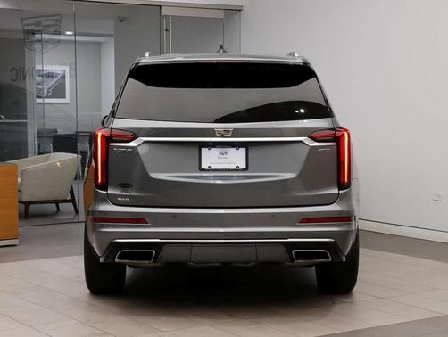 2020 Cadillac XT6 Premium Luxury AWD