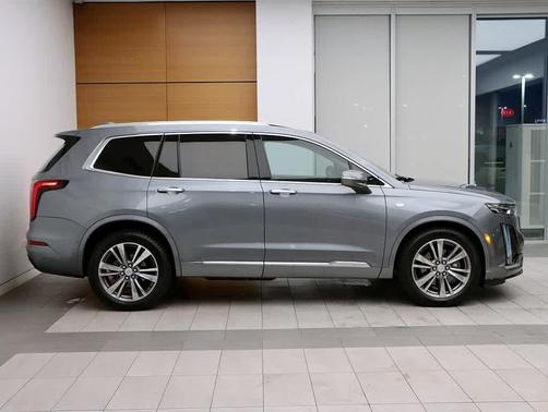 2020 Cadillac XT6 Premium Luxury AWD