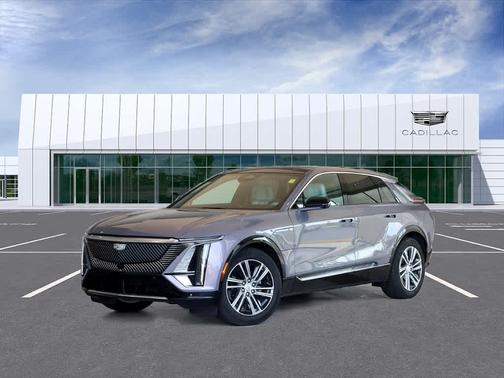 2024 Cadillac LYRIQ Luxury