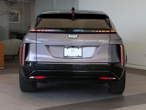 2024 Cadillac LYRIQ Luxury