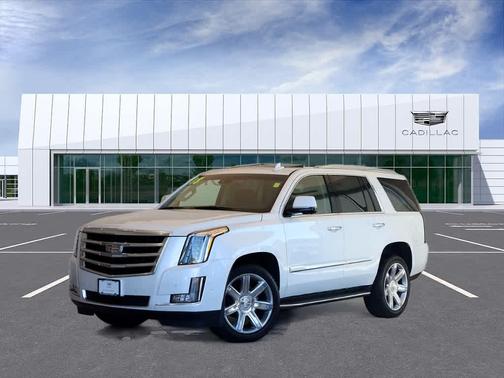 2018 Cadillac Escalade Luxury