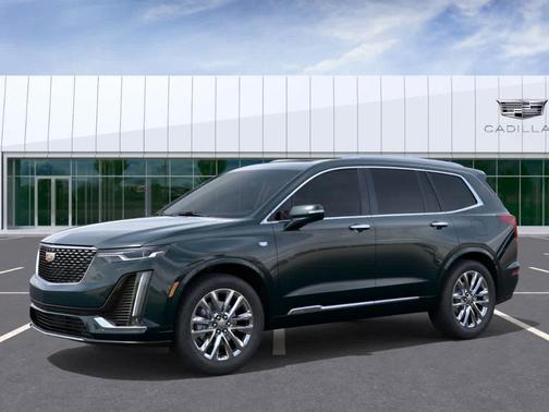 2025 Cadillac XT6 Premium Luxury AWD