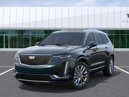 2025 Cadillac XT6 Premium Luxury AWD