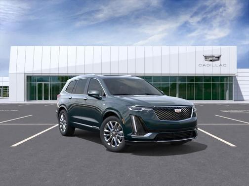 2025 Cadillac XT6 Premium Luxury AWD