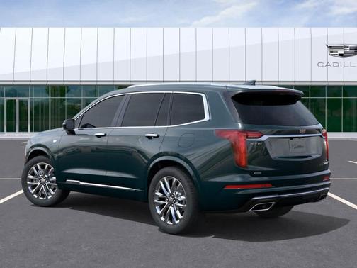 2025 Cadillac XT6 Premium Luxury AWD