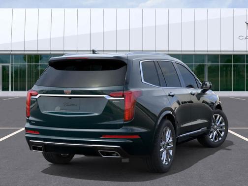 2025 Cadillac XT6 Premium Luxury AWD