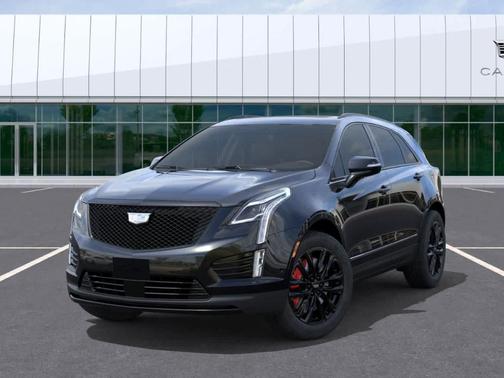 2026 Cadillac XT5 Sport