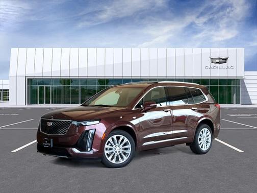2022 Cadillac XT6 Premium Luxury AWD