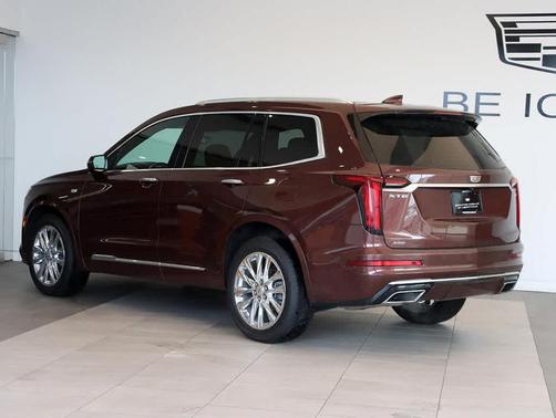2022 Cadillac XT6 Premium Luxury AWD
