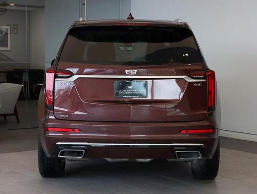 2022 Cadillac XT6 Premium Luxury AWD