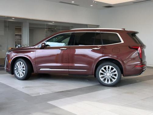 2022 Cadillac XT6 Premium Luxury AWD