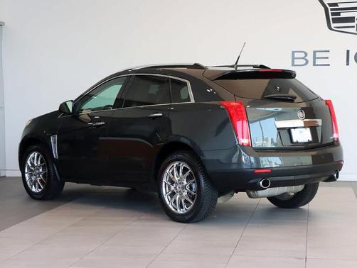 2014 Cadillac SRX Premium Collection