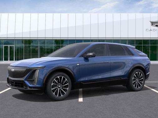 2025 Cadillac LYRIQ Sport