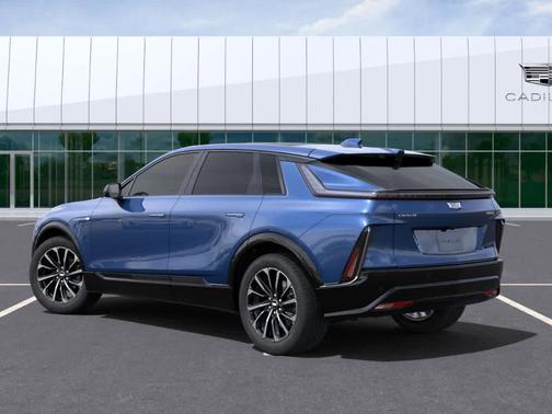 2025 Cadillac LYRIQ Sport