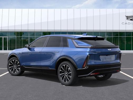 2025 Cadillac LYRIQ Sport
